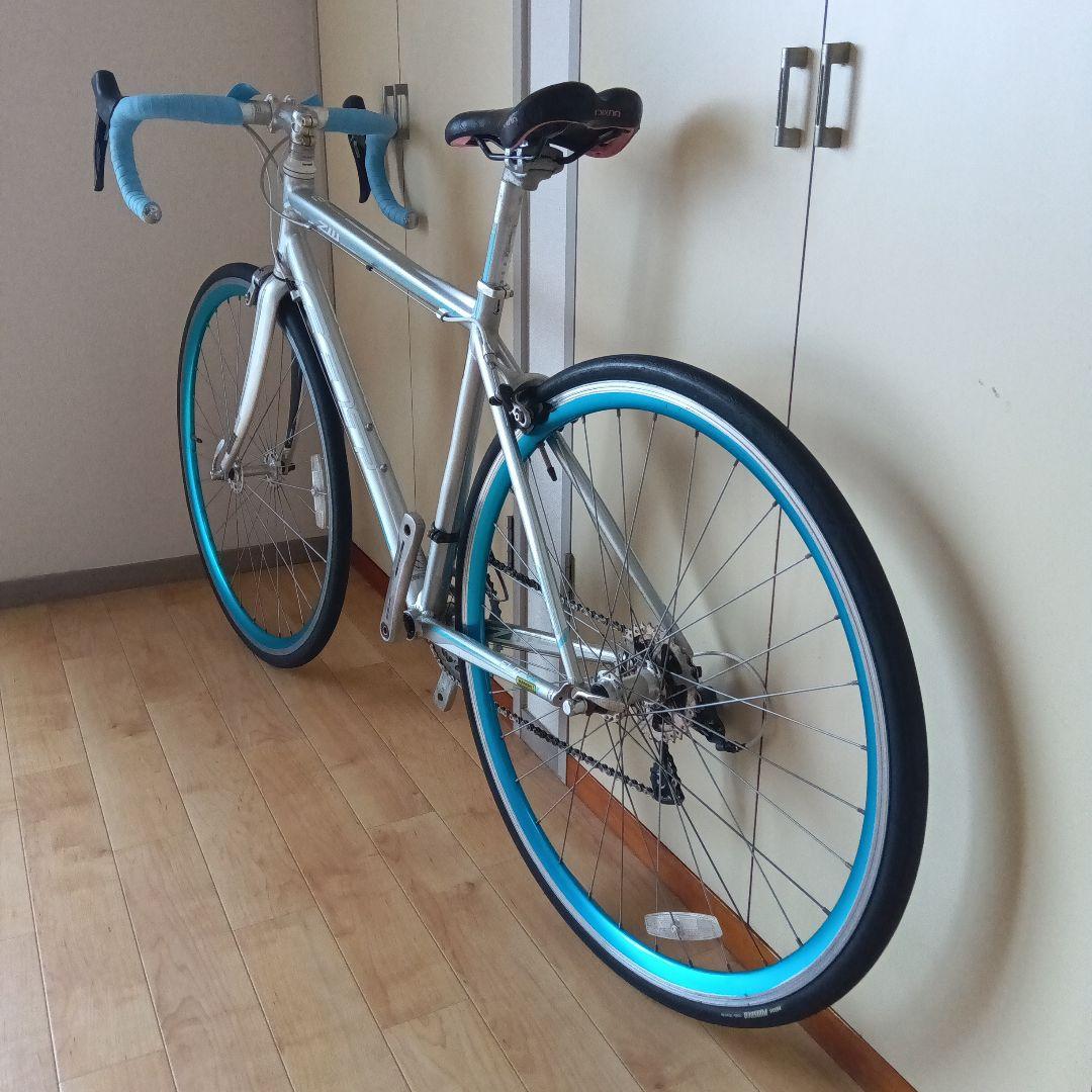 千葉県北東 引取希望 FELT ZW95 サイズ470 分解調整済