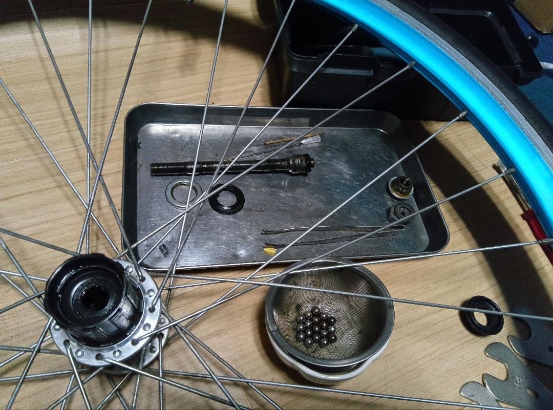 千葉県北東 引取希望 FELT ZW95 サイズ470 分解調整済