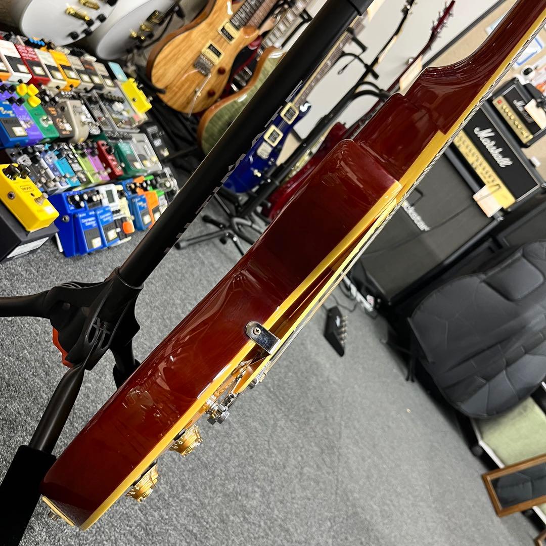 【11518】【左利き用】Grass Roots G-LP-STD LH