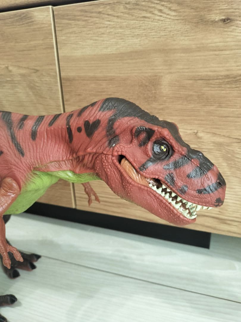 ジュラシックパーク 30周年　復活