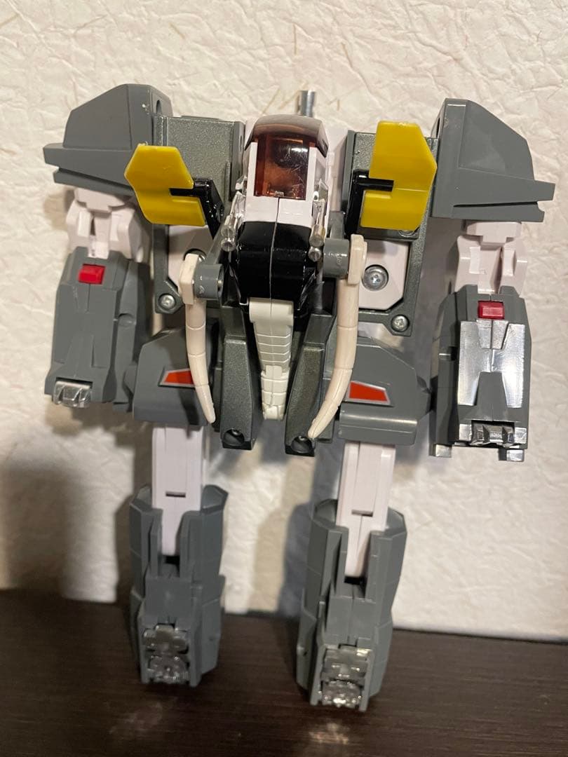 BANDAI DX 超合金 超獣機神ダンクーガ 超獣合身