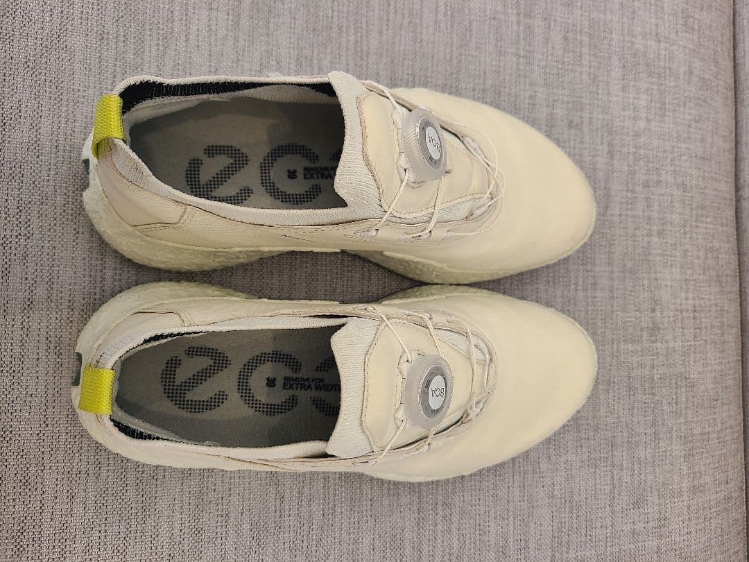 エコー ecco BIOM H5 BOAメンズゴルフシューズ39(24.5cm)