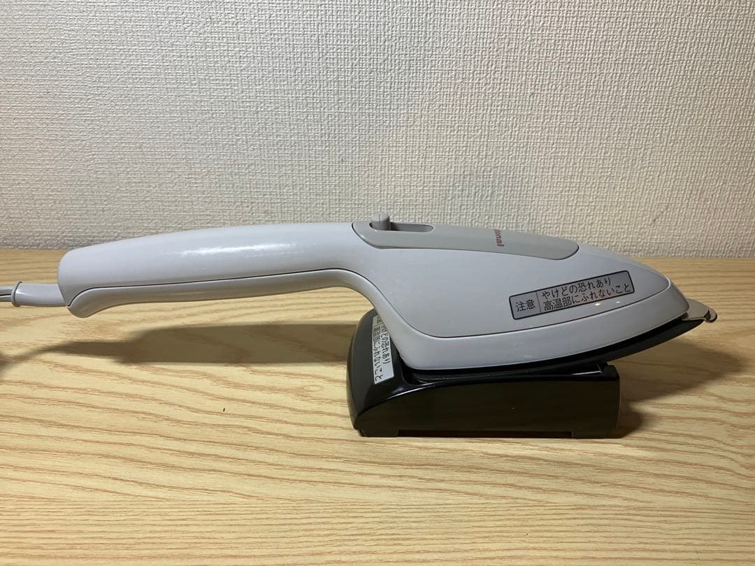 National ナショナル 自動裁縫こて NI-207F(グレー) 06年製 - メルカリ