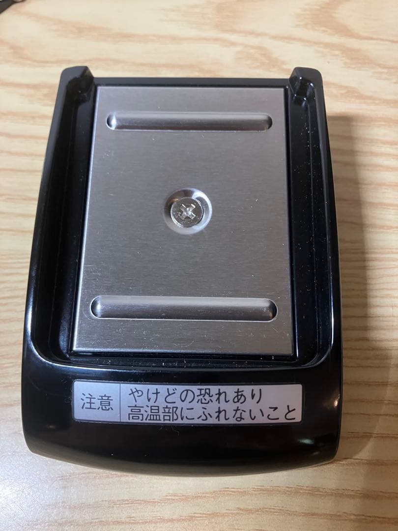 National ナショナル 自動裁縫こて NI-207F(グレー) 06年製 - メルカリ