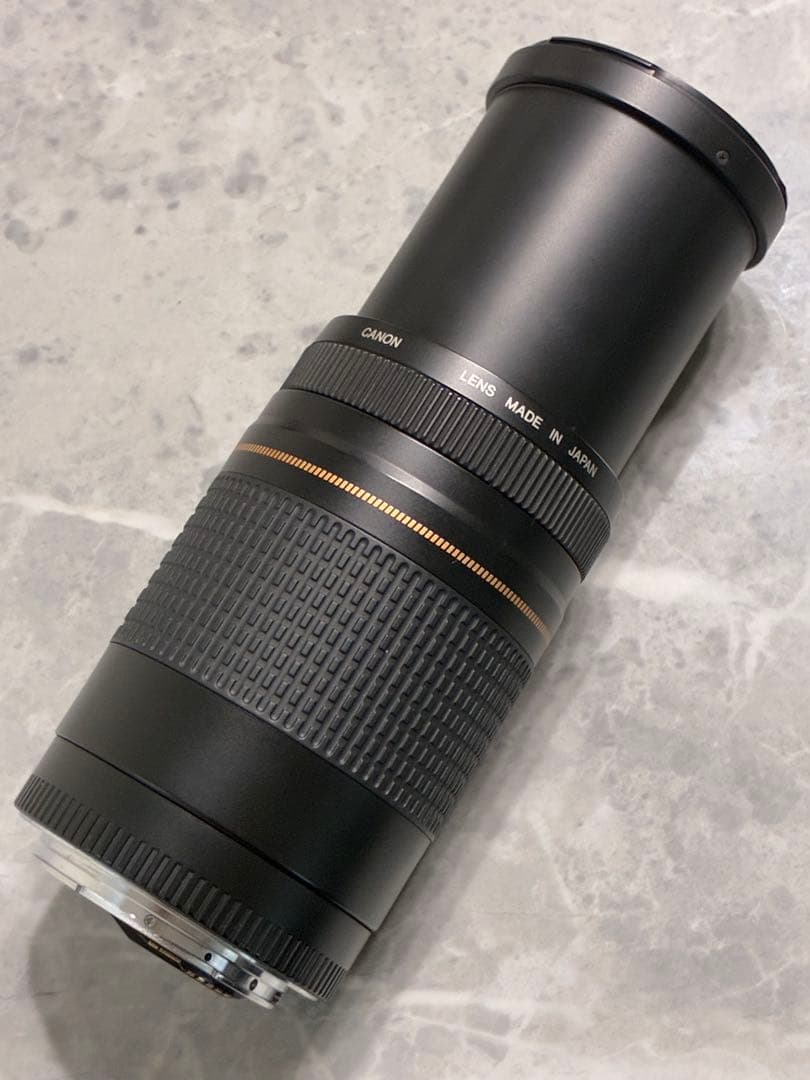 ⭐️美品⭐️Canon EF 75-300mm F/4-5.6 II USM
