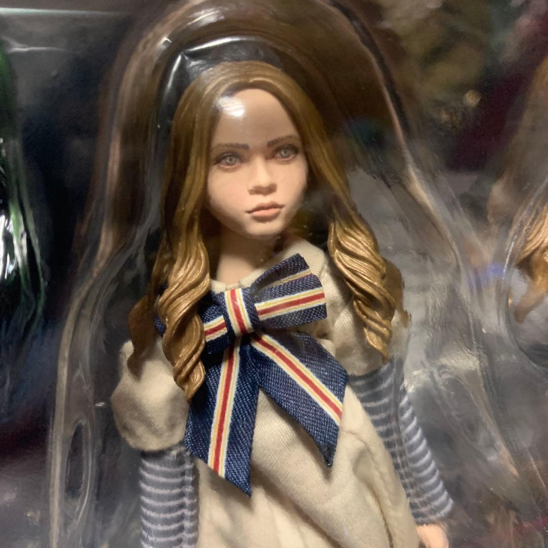 新品未開封　メディコムトイ　MAFEXミーガン　フィギュア3点セット