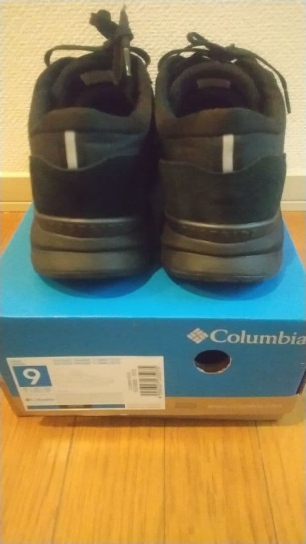 Columbia イーストサイド トレーナーオムニテック2 27.0cm