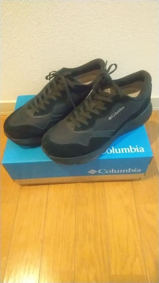 Columbia イーストサイド トレーナーオムニテック2 27.0cm