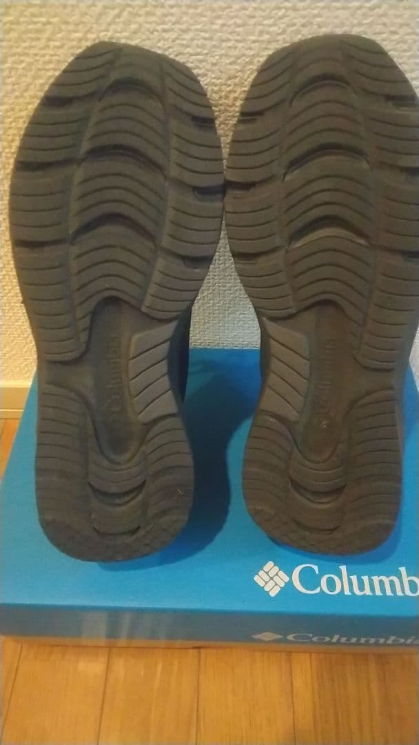 Columbia イーストサイド トレーナーオムニテック2 27.0cm