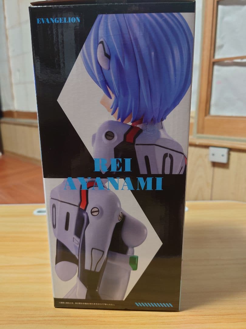 エヴァンゲリオン 30th Anniversary フィギュア A賞　B賞 C賞