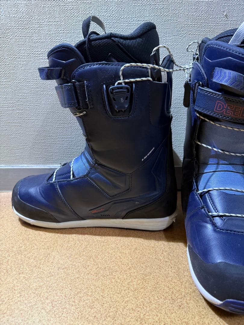 DEELUXE EDGE PRO 27.5cm スノーボードブーツ
