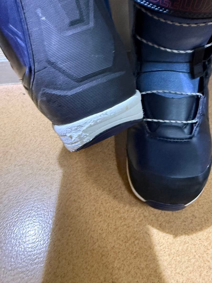 DEELUXE EDGE PRO 27.5cm スノーボードブーツ