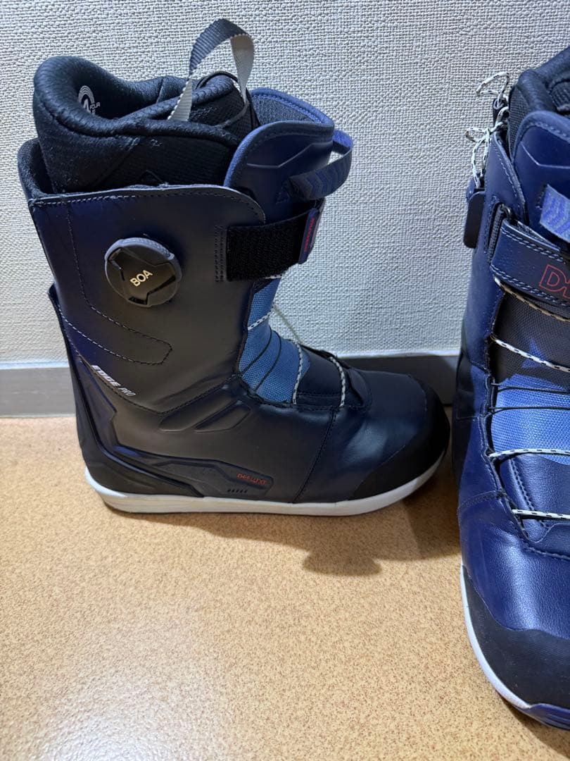 DEELUXE EDGE PRO 27.5cm スノーボードブーツ