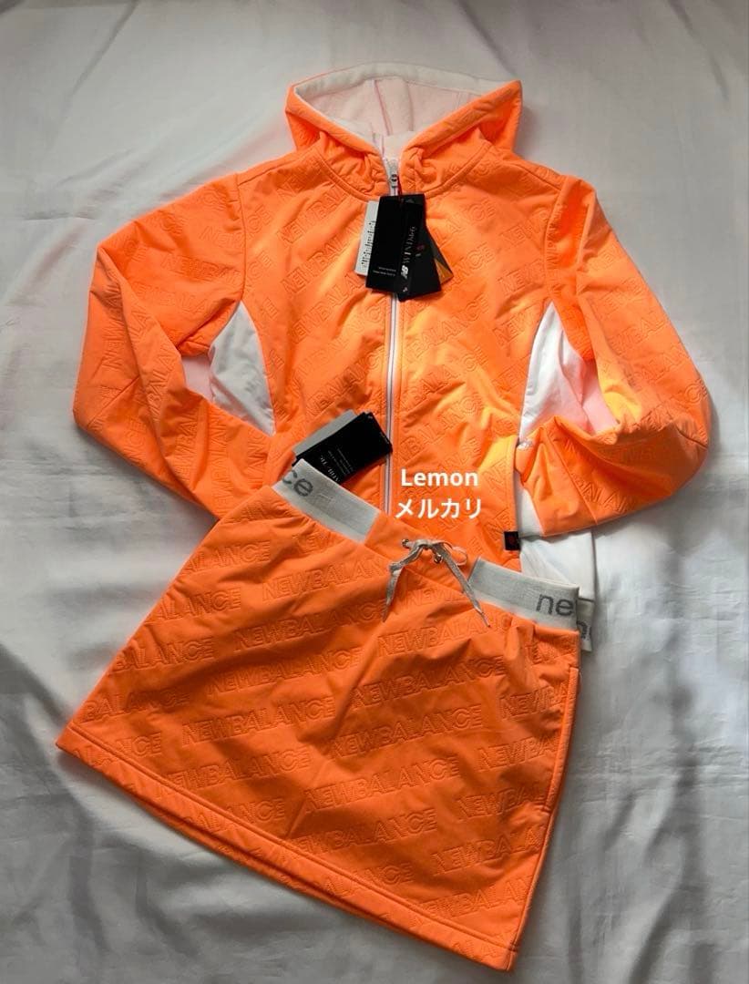 ニューバランスゴルフ 防風保温ストレッチ キルト/裏フリース