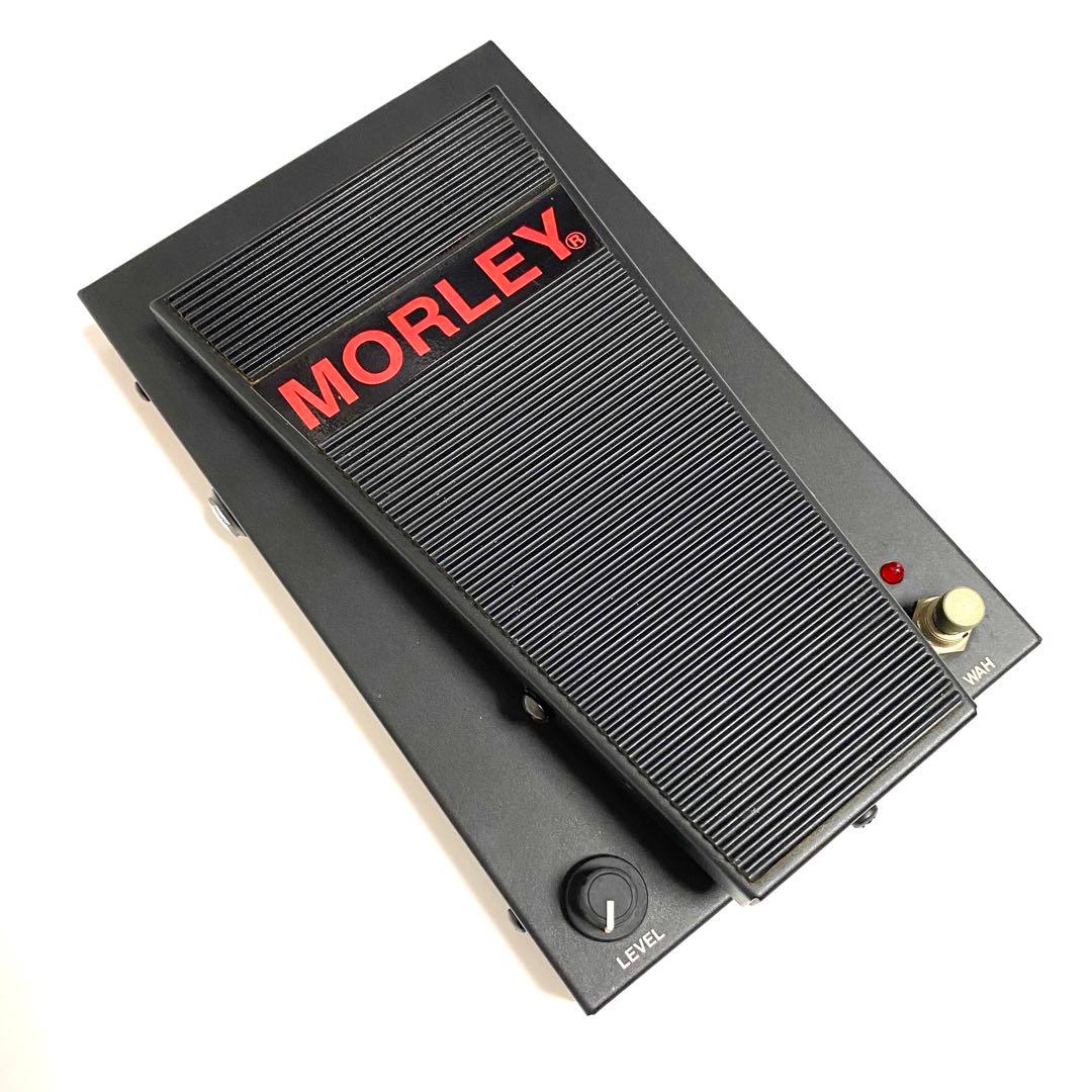【希少】MORLEY PRO SERIES WAH ワウペダル エフェクター Amazon | Morley 20/20 POWER WAH (MTPWO) ワウペダル ブースター