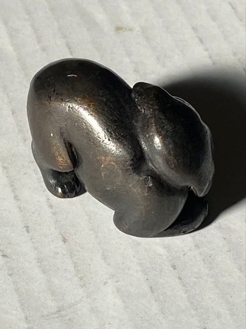 銅器＋二支戌干支吉兆開運 ギフト 贈り物プレゼント 置物 犬 縁起物 在