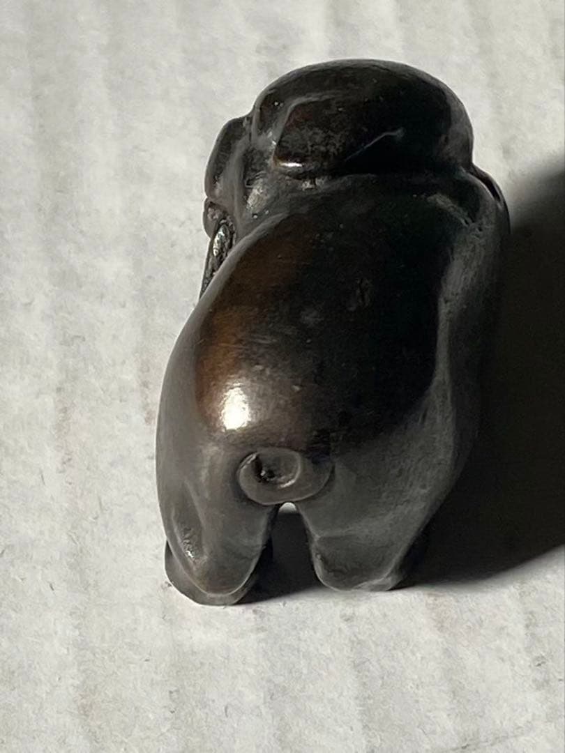 銅器＋二支戌干支吉兆開運 ギフト 贈り物プレゼント 置物 犬 縁起物 在