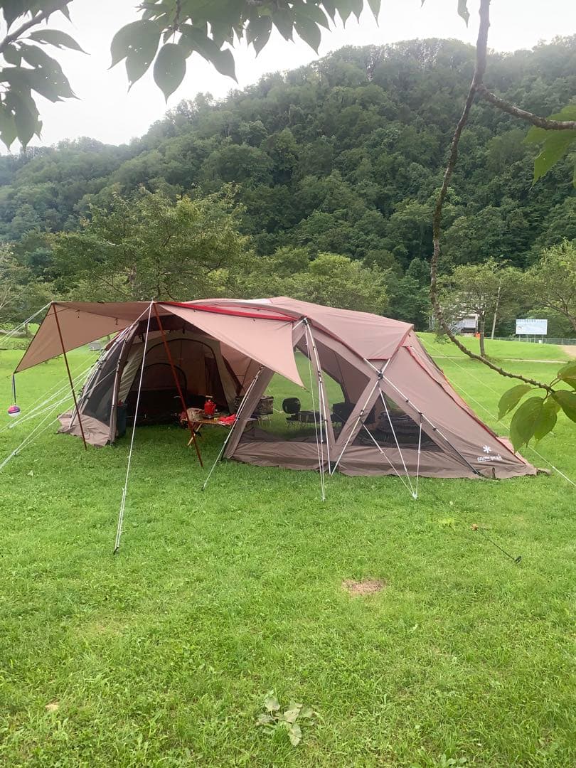 最終値下‼️①  Peek zekka スノーピーク ゼッカ TP-710 スノーピーク snow peak ゼッカ TP-710｜Yahoo!フリマ（旧PayPayフリマ）