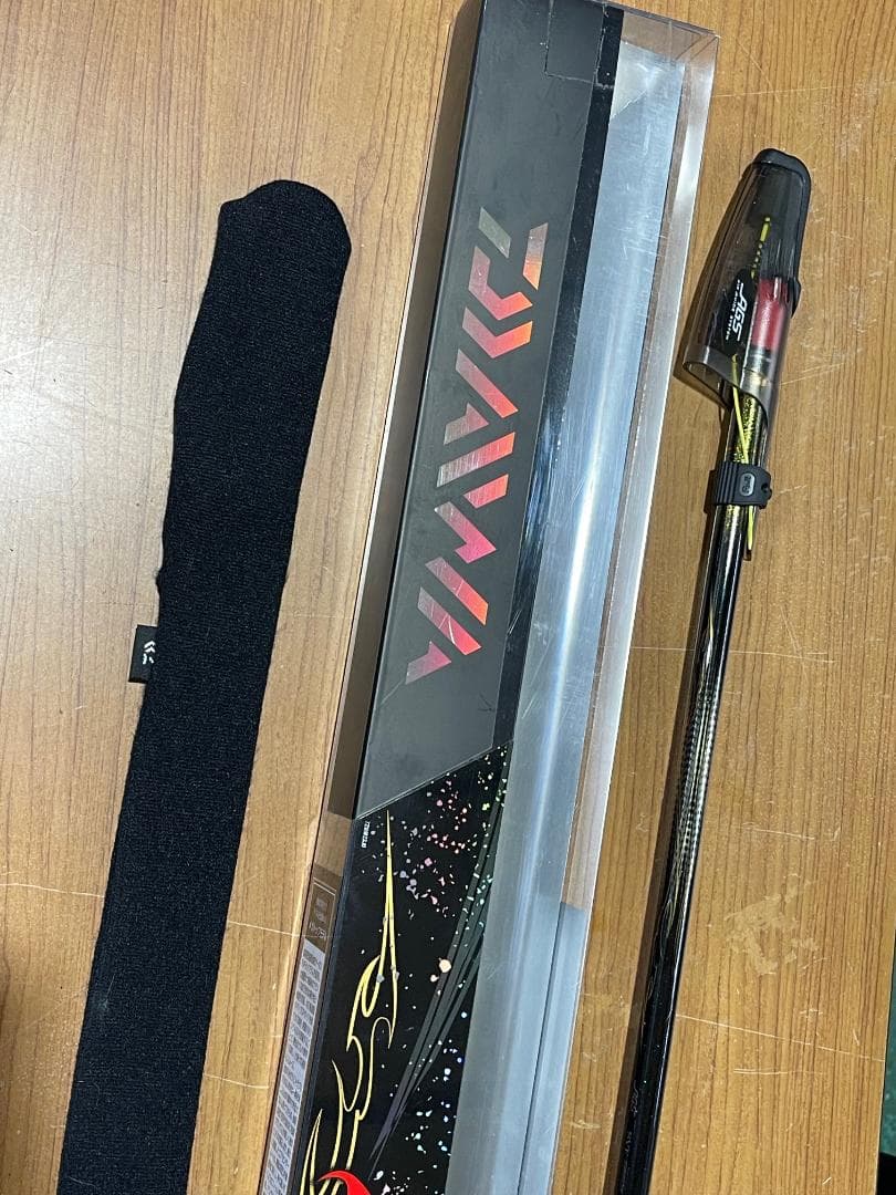 ダイワ 20銀狼 王牙 AGS 08-50・R 中古極美品 - メルカリ