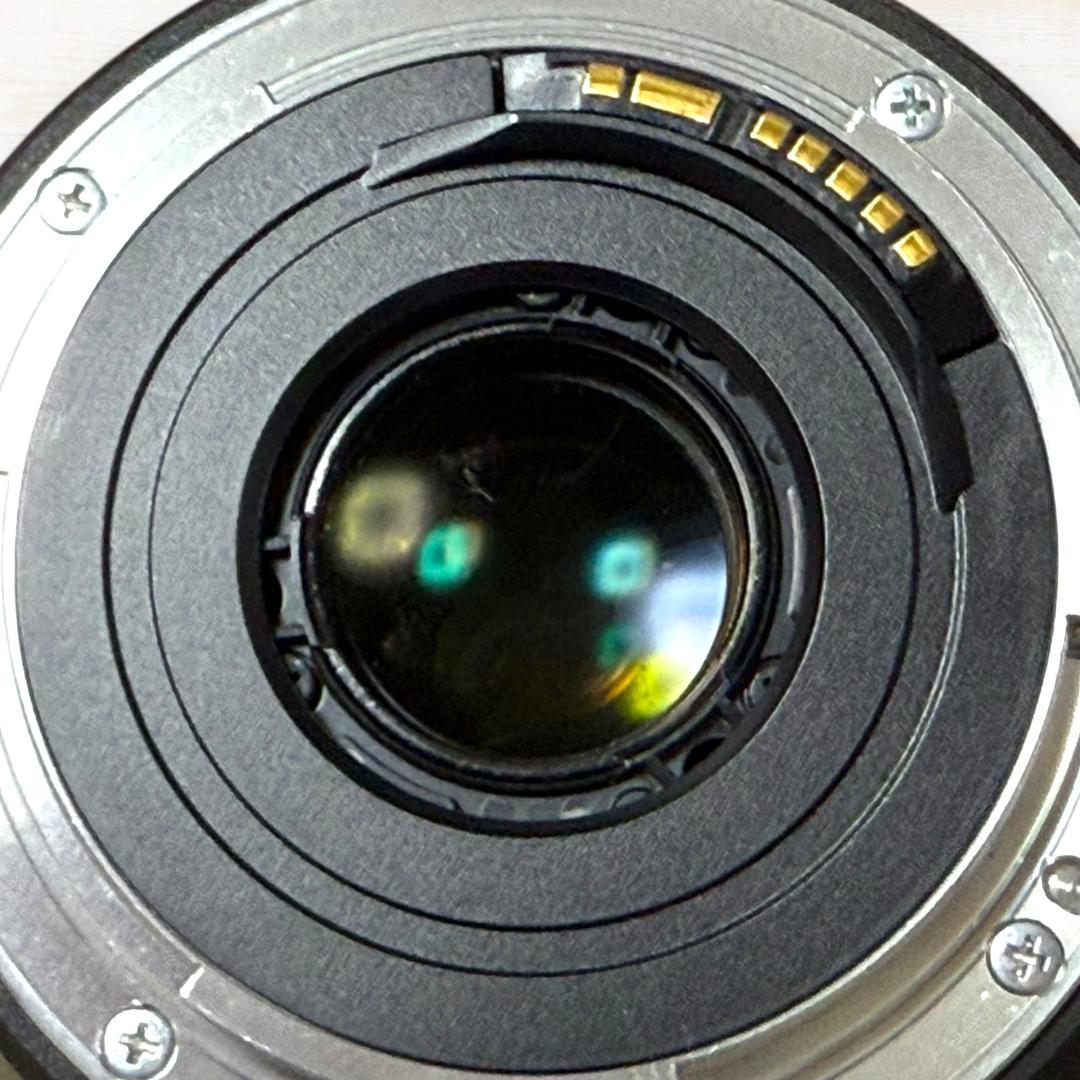 TAMRON 18-270mm DiⅡ VC & マウントアダプター