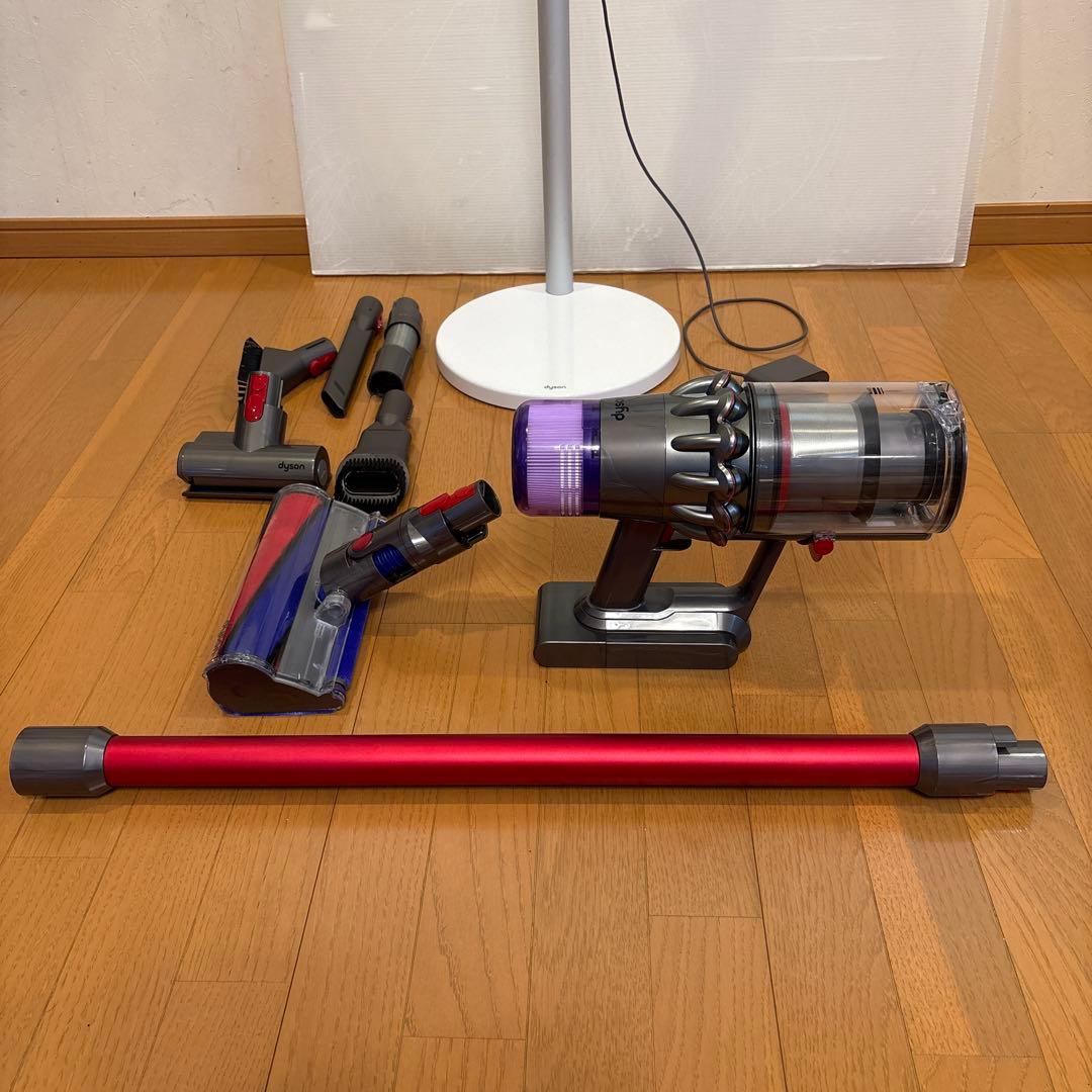 ダイソン V11 SV15 スタンド付き 美品 ① 分解洗浄除菌整備済み - メルカリ
