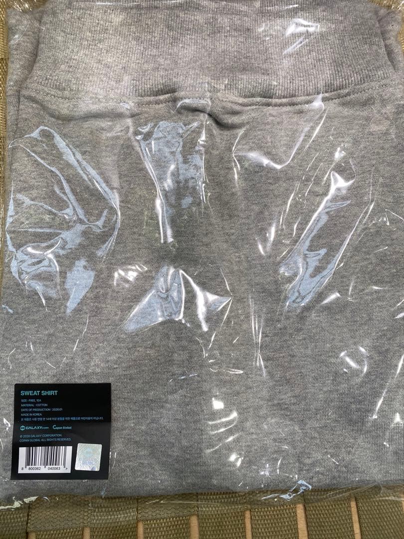 その他 G-DRAGON 'FAM' MEETING SWEST SHIRT