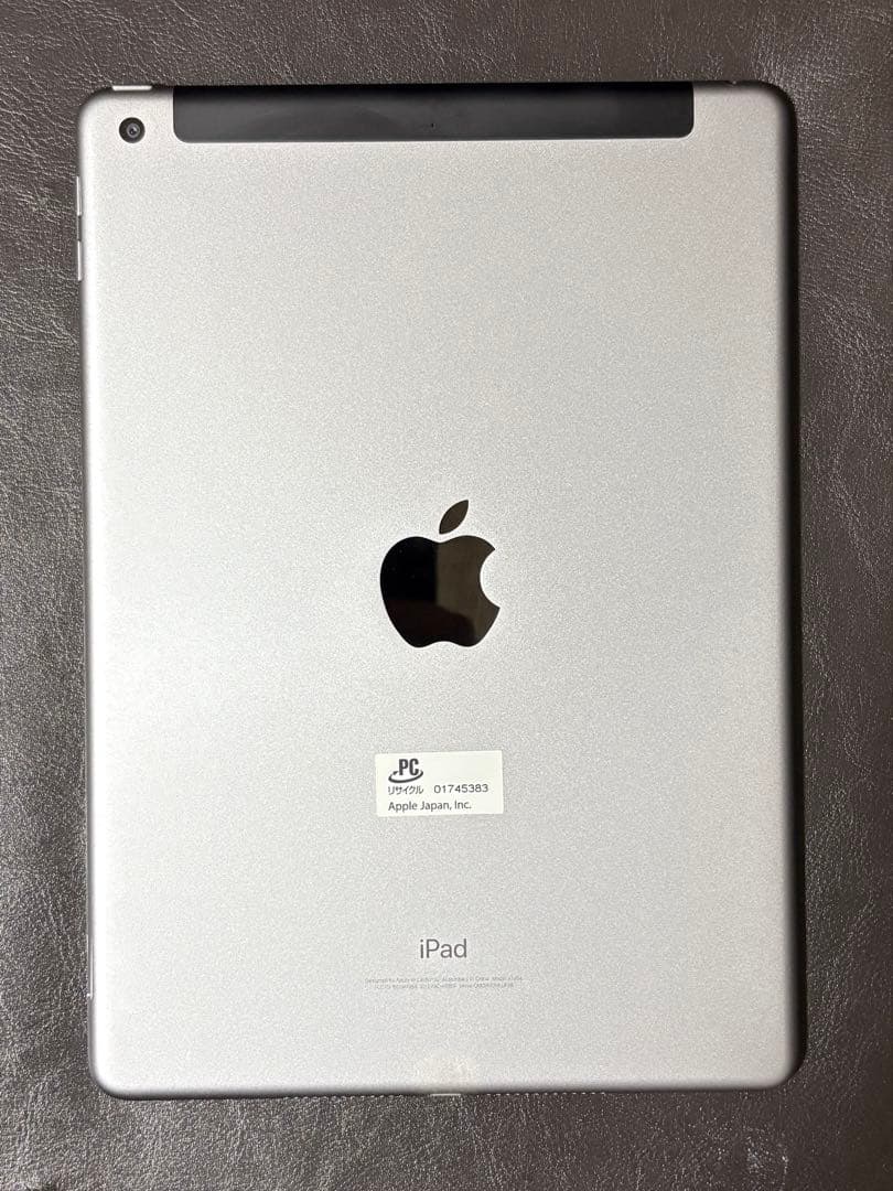 バッテリー良好】iPad6 32GB wi-fi+cellular