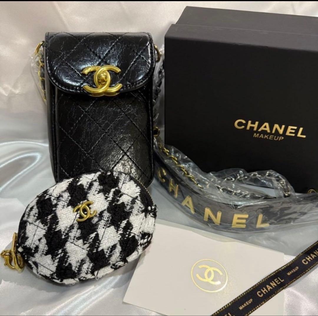 CHANEL シャネル ノベルティ VIP - メルカリ