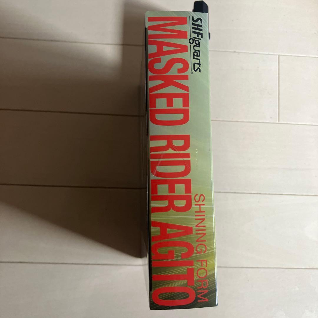 S.H.Figuarts 仮面ライダー　アギトシャイニングフォーム