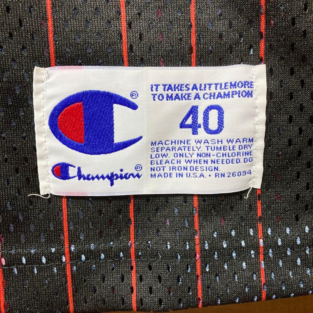 NBA ブルズ デニス・ロッドマン 50周年記念 オーセンティック