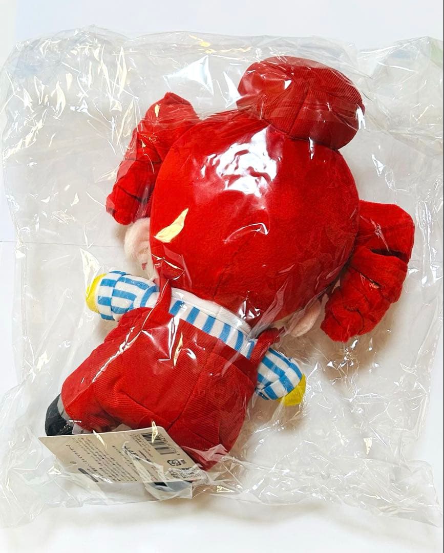 重音テト　ぬいぐるみ