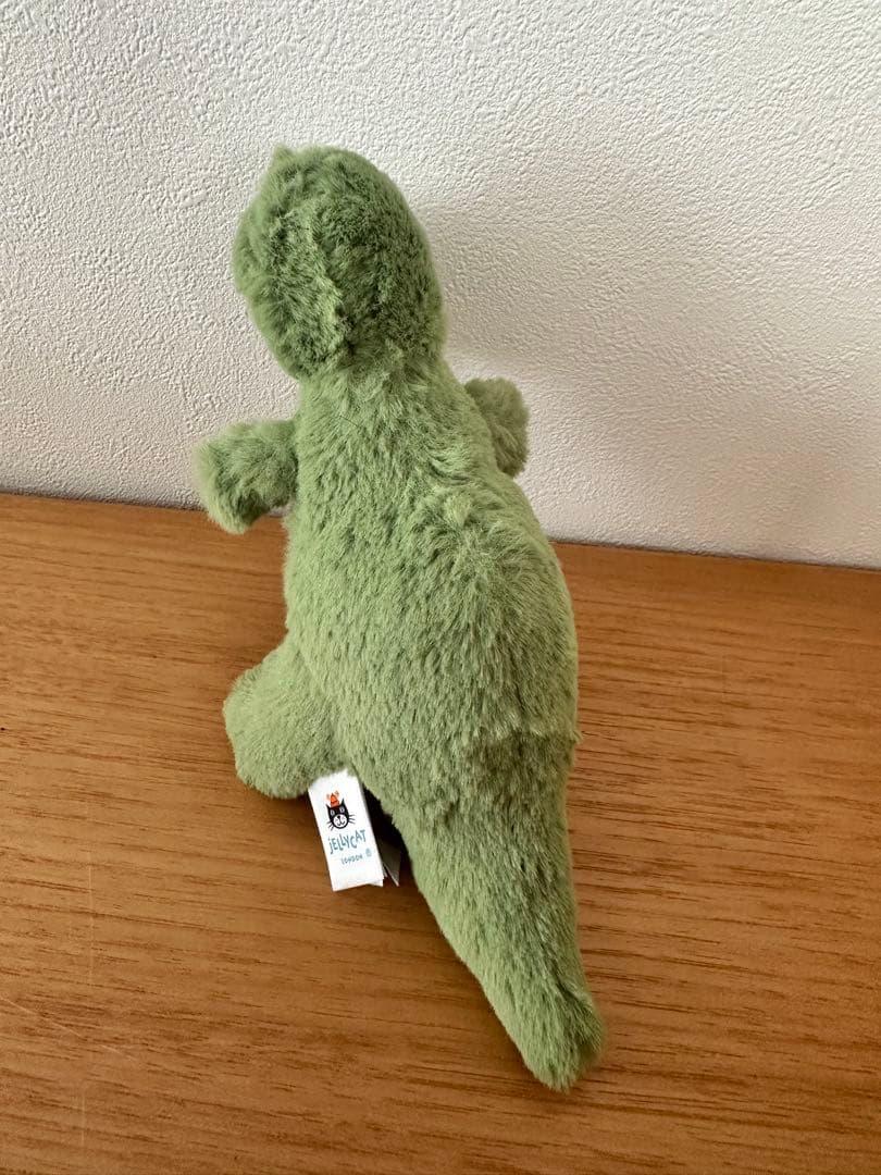 ジェリーキャット 恐竜ぬいぐるみ　ティラノサウルス