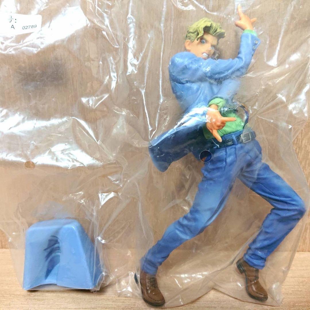 ジョジョの奇妙な冒険 一番くじ フィギュア 吉良吉影 キラークイーン