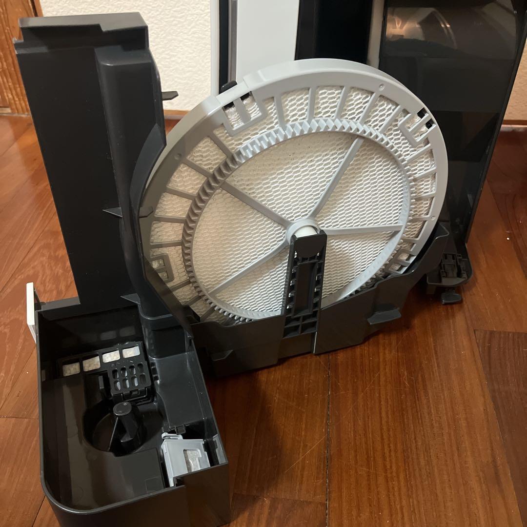 Panasonic F-VXS90 空気清浄機 最上位モデル ホワイト 白 - メルカリ