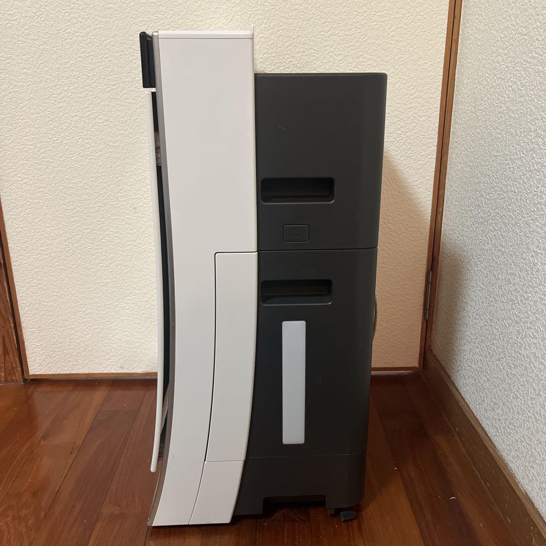 Panasonic F-VXS90 空気清浄機 最上位モデル ホワイト 白 - メルカリ