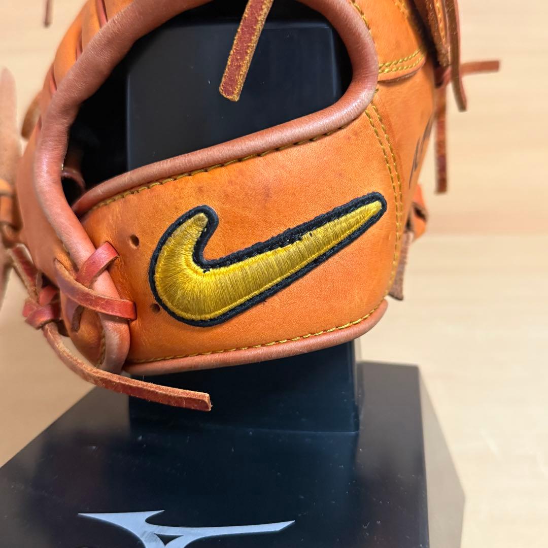 ナイキ シグネチャー 上原浩治モデル 投手向け 軟式用 野球 グローブ