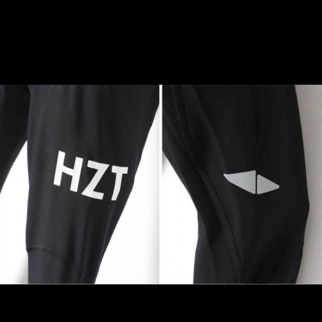 新品 ビブショーツ ビブタイツ メンズ XL ホリゾンタル 反射板 - メルカリ