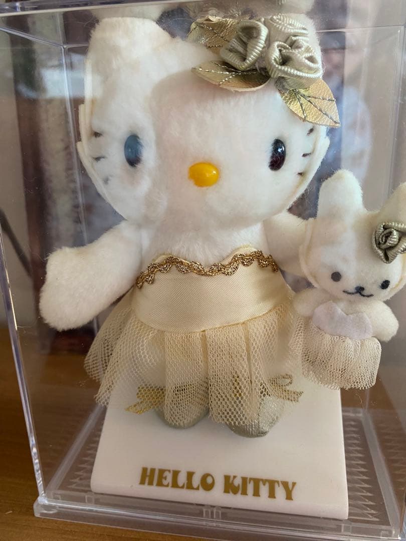 希少ヴィンテージ　サンリオキティー