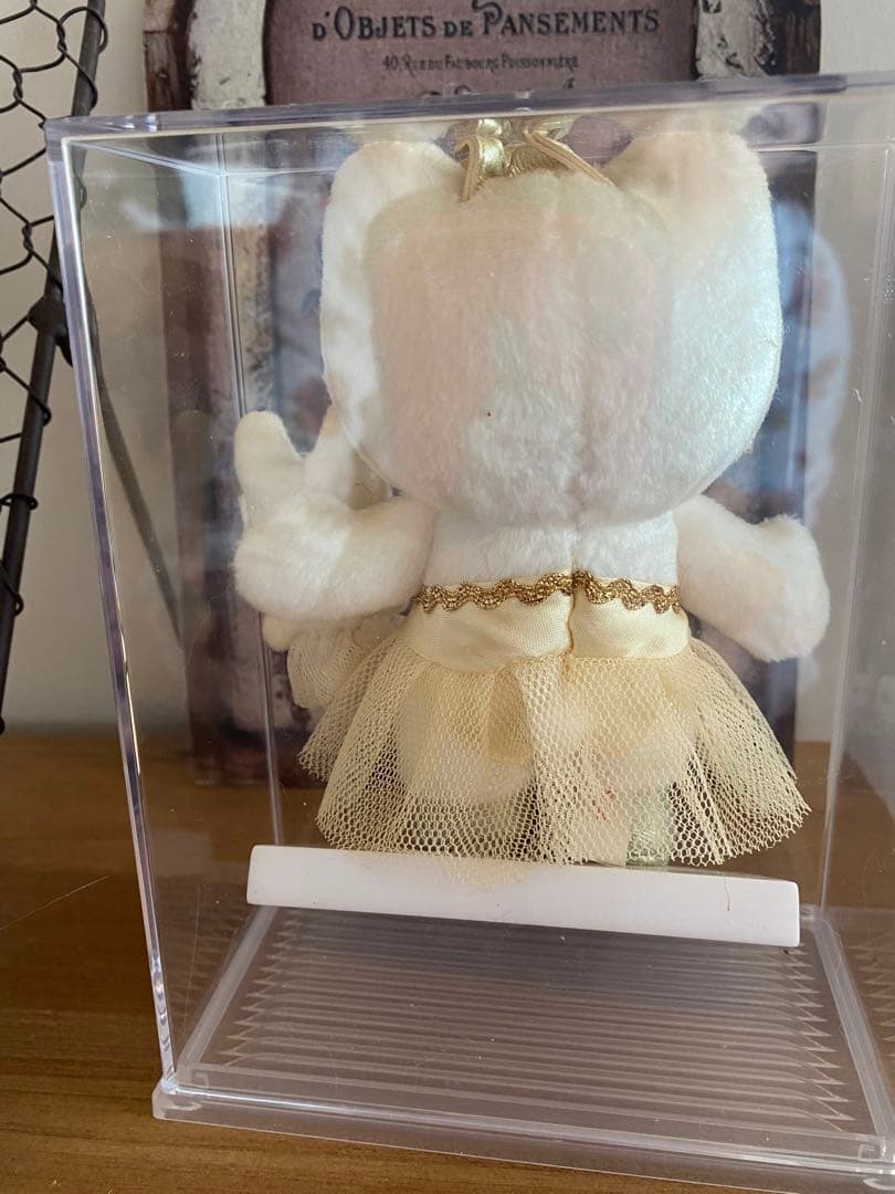 希少ヴィンテージ　サンリオキティー