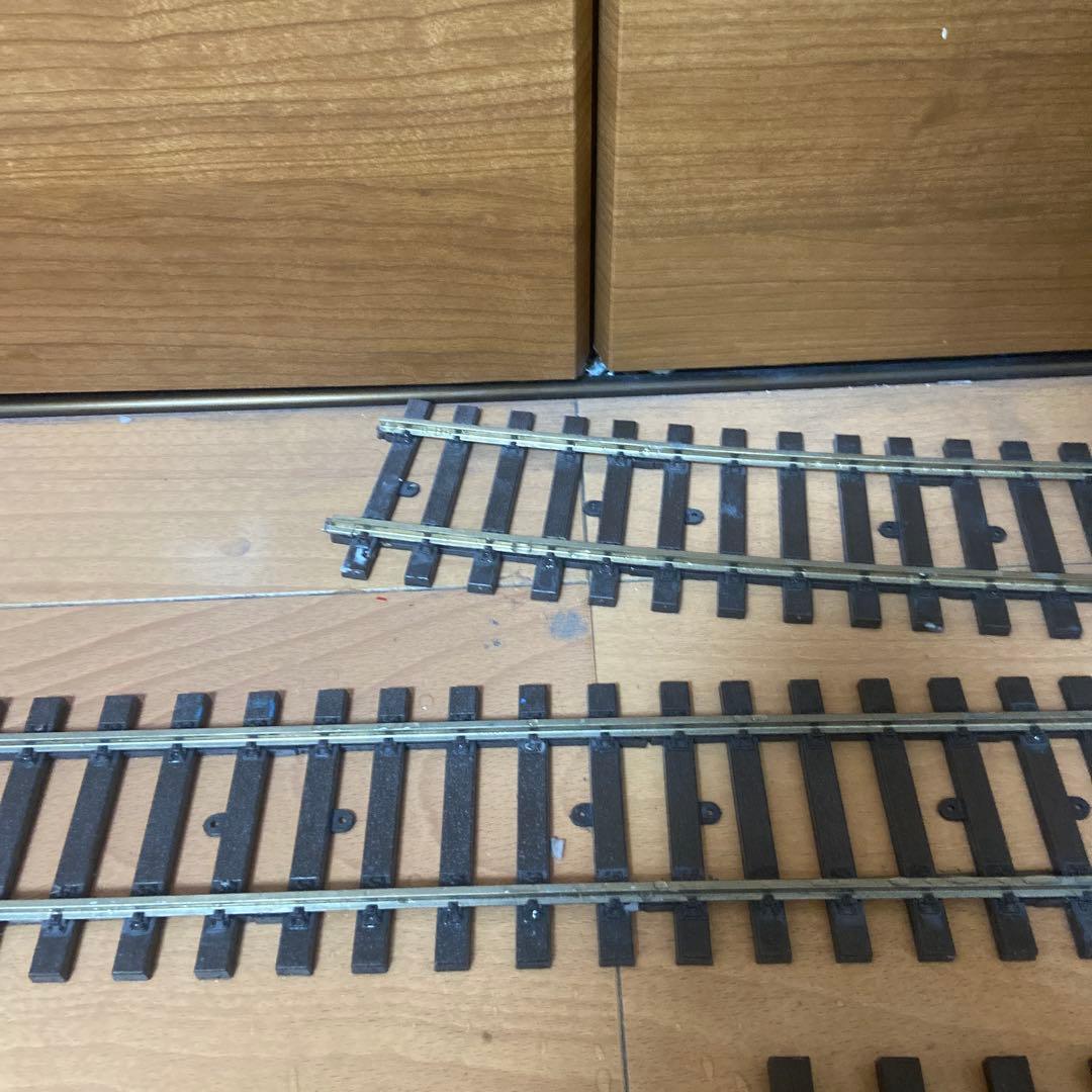 鉄道模型　1番ゲージ　Gゲージ　レール メルクリン　テンマイル