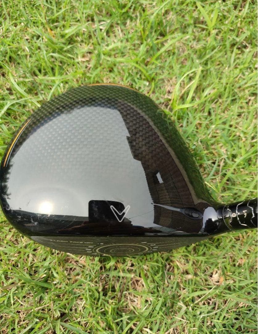 キャロウェイ マーベリック ドライバー10.5 ヘッドのみ - メルカリ