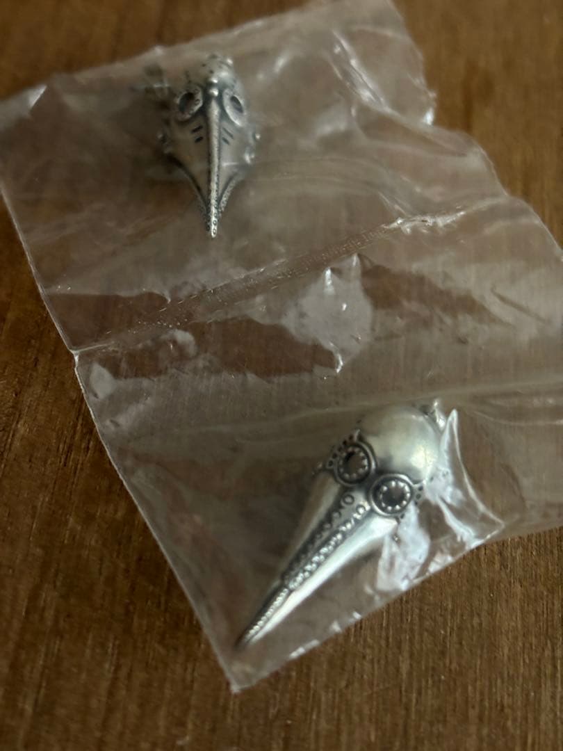 【新品未開封】SCHAFT（今井寿、藤井麻輝）/ペストピアス