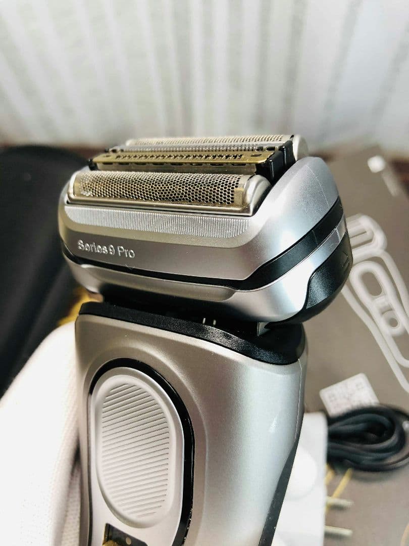 ワンちゃん様専用】ブラウン シリーズ9 Pro 9417sメンズ電気