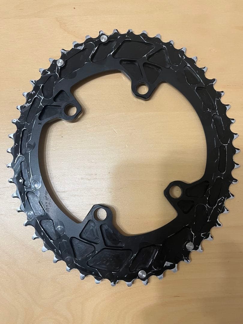 ROTOR Q-Rings 50-34 楕円チェーンリング - メルカリ