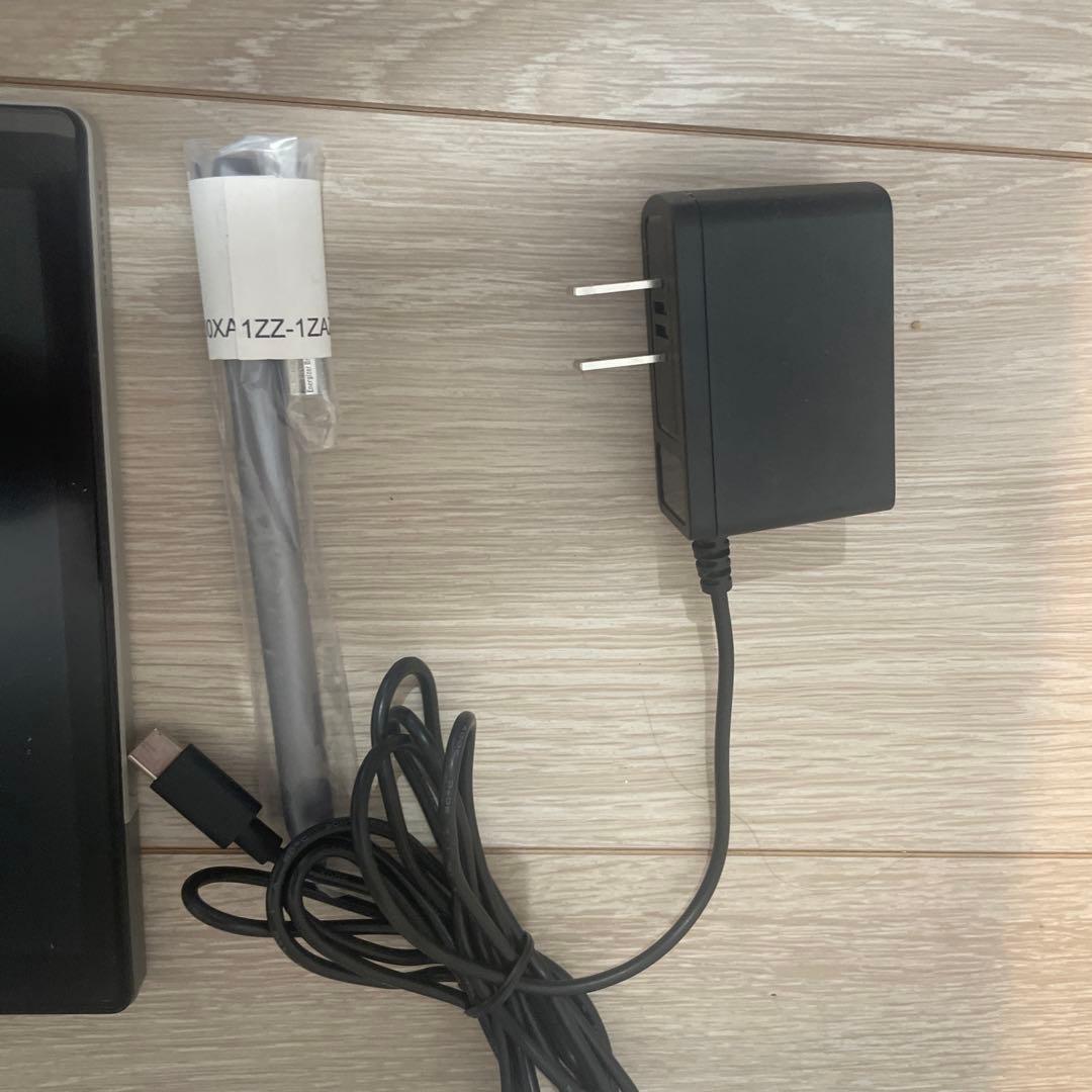 Z会専用タブレット(第2世代) +専用タブレットケース、タッチペン、充電