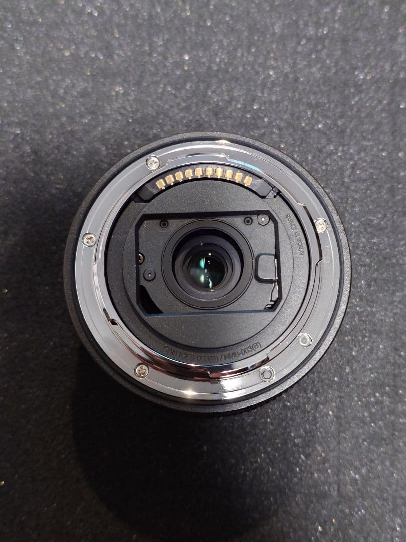 レンズ(ズーム) LUMIX S 18-40mm F4.5-6.3 S-R1840