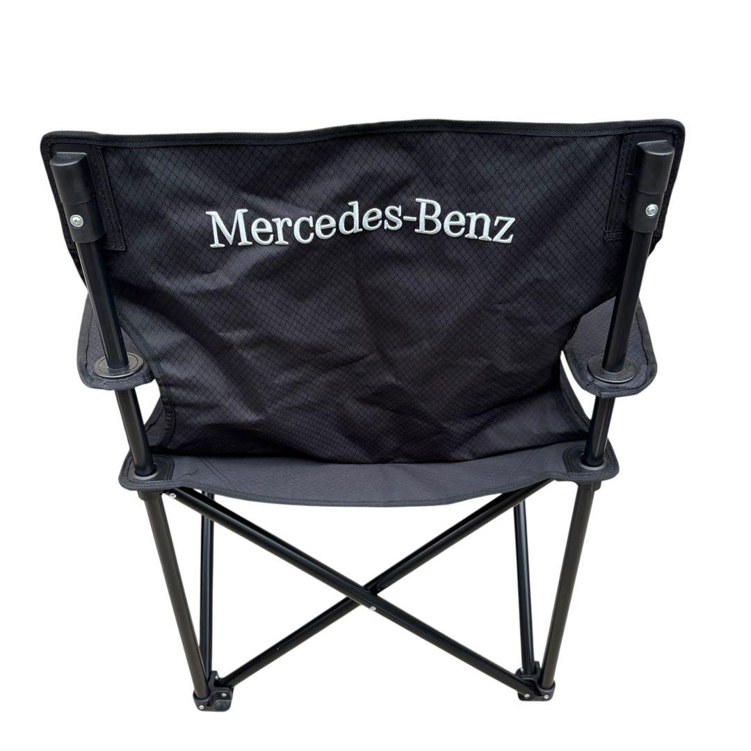 タグ付き 未使用 メルセデスベンツ 純正 フォールディングチェア