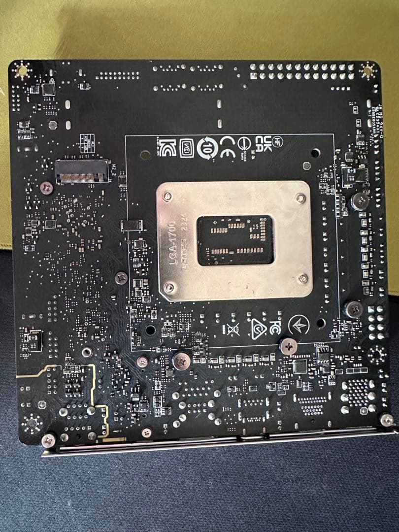 MSI b760i+13600kf（最後値下げ） - メルカリ