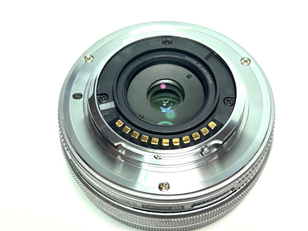 OLYMPUS 14-42mm f3.5-5.6 EZ 【動作品】101