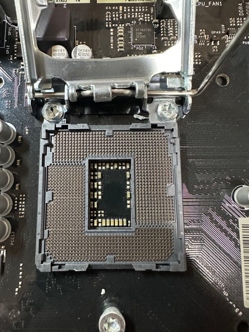 Intel Core i7-8700＋ASRock H310CM セット - メルカリ